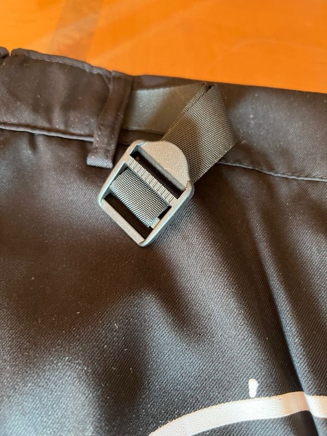 Pantalones Cargo Corteiz negros