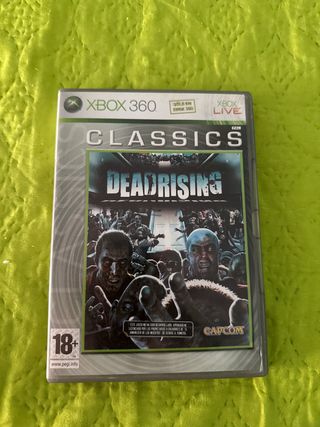 Dead Rising Xbox 360 Classics