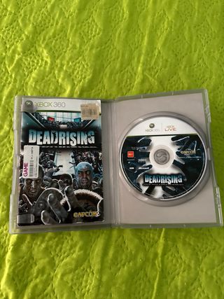 Dead Rising Xbox 360 Classics