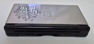 Nintendo DS Lite Guitar Hero - Plata (leer)