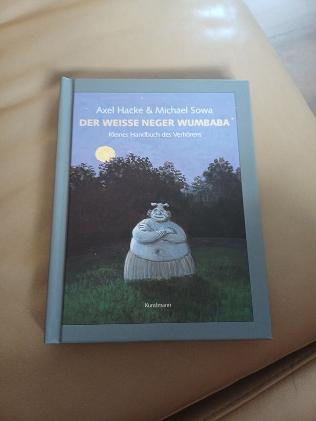 Der weisse Neger Wumbaba.