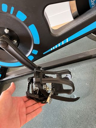 Bicicleta spinning HOBITECH