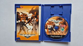Zone of the Enders 2nd Runner PS2