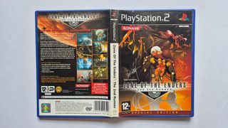 Zone of the Enders 2nd Runner PS2