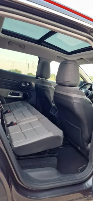 Citroen C5 Aircross 2019.Tope de extras.