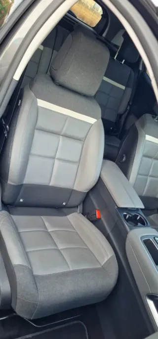 Citroen C5 Aircross 2019.Tope de extras.