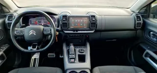 Citroen C5 Aircross 2019.Tope de extras.