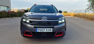Citroen C5 Aircross 2019.Tope de extras.