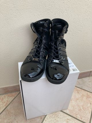 Stivaletti Guess Uomo - Neri