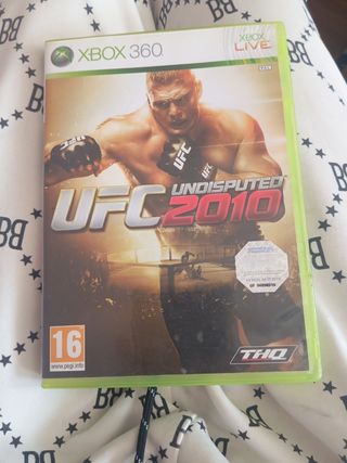 UFC Undisputed 2010 - Xbox 360
