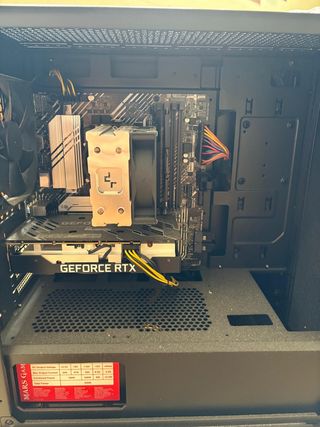 PC Gamer Intel i5 + RTX 3050