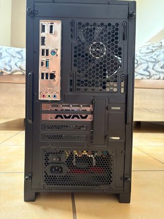 PC Gamer Intel i5 + RTX 3050