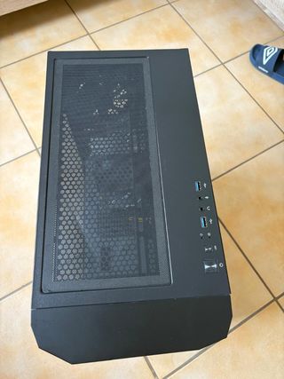 PC Gamer Intel i5 + RTX 3050