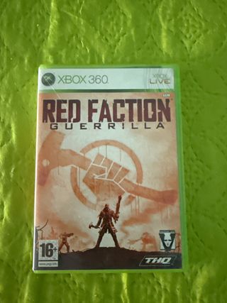 Red Faction Guerrilla - Xbox 360