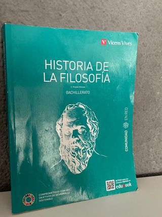 HISTORIA DE LA FILOSOFIA (COMUNIDAD EN RED)