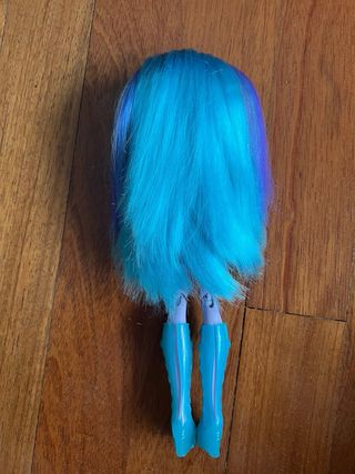 Monster High Twyla - Muñeca + ataúd y 15 acceso