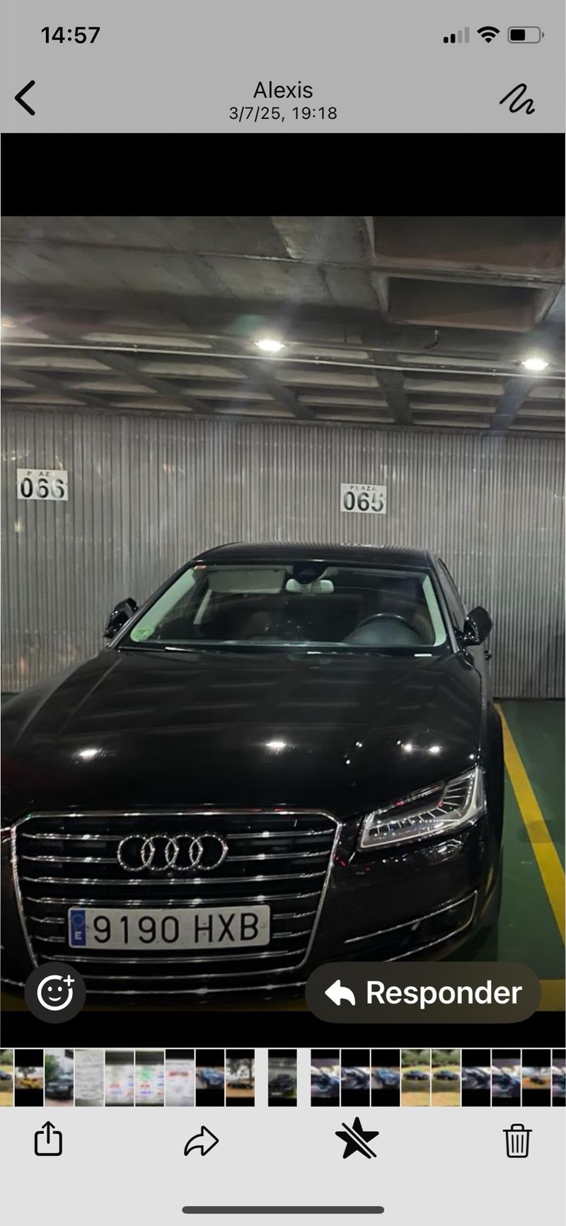 Audi A8 3000 TDI 193kw 262 cv - foto 1