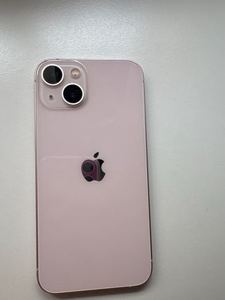 iPhone 13 Rosa
