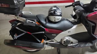 Honda Integra 700 - Moto Scooter