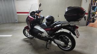 Honda Integra 700 - Moto Scooter