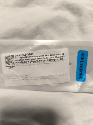 pulseira de relógio com um padrão de zebra, projet