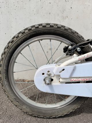 Bicicleta Monty 103 16" Infantil