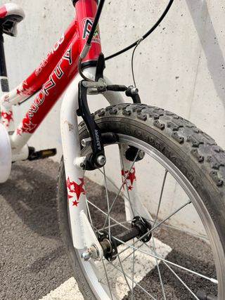 Bicicleta Monty 103 16" Infantil