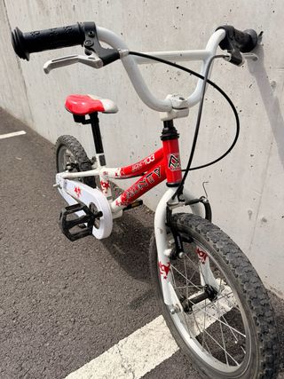 Bicicleta Monty 103 16" Infantil