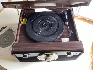 Victrola - Tocadiscos 4 en 1