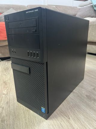 Torre PC Dell Optiplex XE2 i7