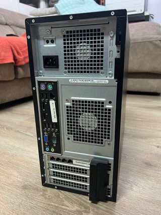 Torre PC Dell Optiplex XE2 i7