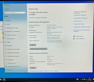 Torre PC Dell Optiplex XE2 i7