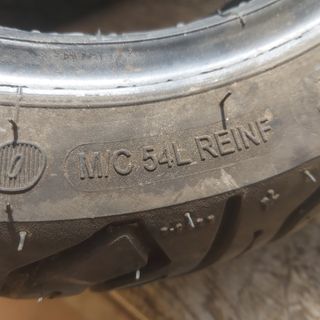 Neumático Michelin City Grip 120/70-10  ver fotos