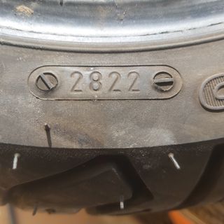 Neumático Michelin City Grip 120/70-10  ver fotos