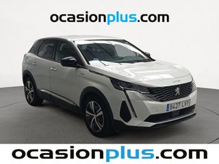 Peugeot 3008 Hybrid 225 Allure Pack e-EAT8 165 kW (225 CV)