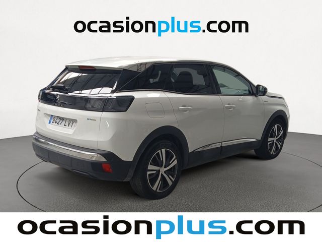 Peugeot 3008 Hybrid 225 Allure Pack e-EAT8 165 kW (225 CV)