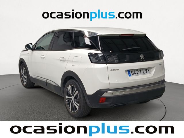 Peugeot 3008 Hybrid 225 Allure Pack e-EAT8 165 kW (225 CV)