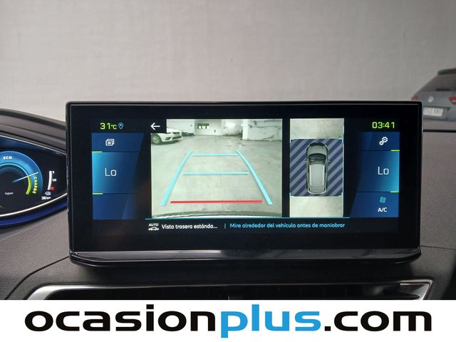 Peugeot 3008 Hybrid 225 Allure Pack e-EAT8 165 kW (225 CV)