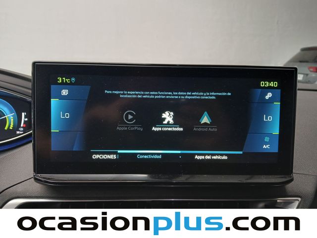Peugeot 3008 Hybrid 225 Allure Pack e-EAT8 165 kW (225 CV)