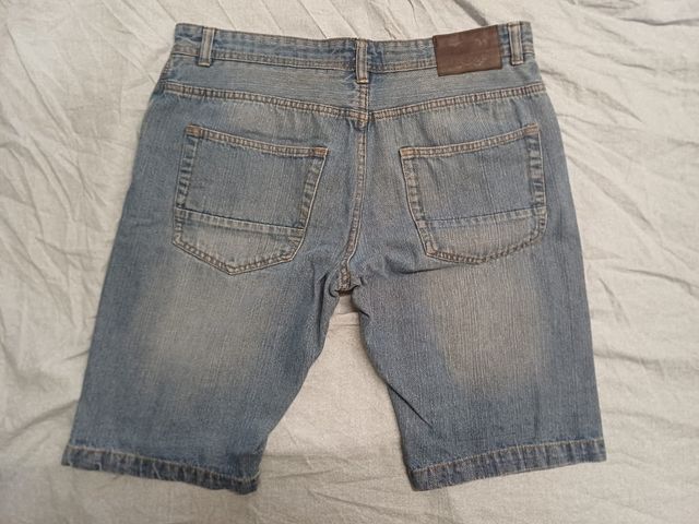 Shorts di Jeans J.Hart&Bros tg. 50