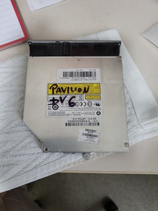 Masterizzatore HP Pavilion DV6 SATA