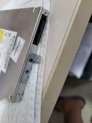 Masterizzatore HP Pavilion DV6 SATA
