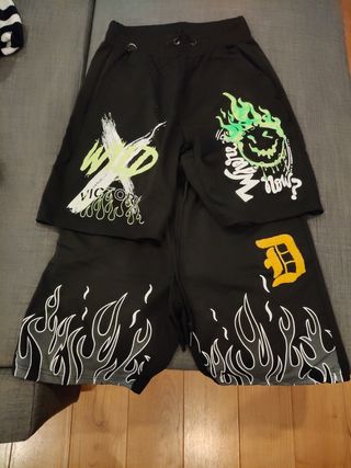 Shorts ragazzo estivi - WD