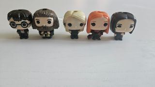 5 Funko Harry Potter Kinder