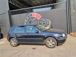 Despiece VW Golf IV (2002)