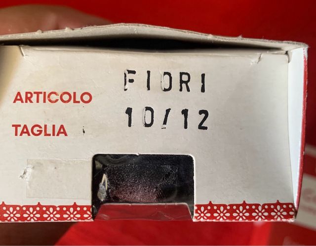 Collant bambina 40 den - 3 paia