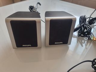 Altavoces Philips 5.1