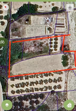 Finca regadío Monteagudo - 3250m