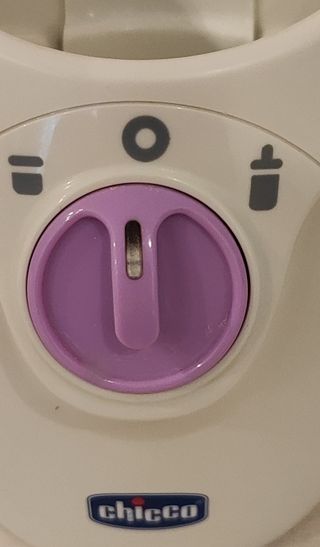 Calienta biberones Chicco