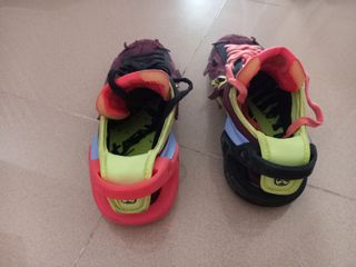 Zapatillas Nike edición limitada